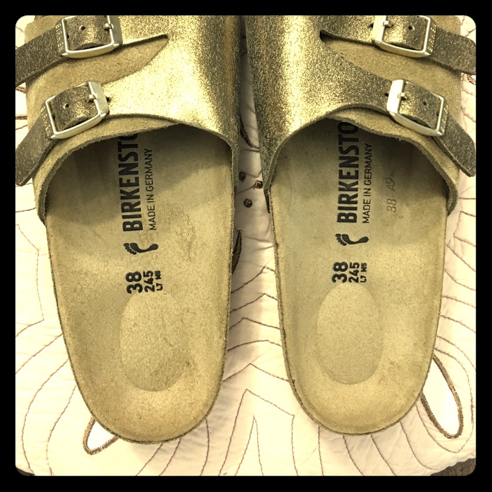 Birkenstock Women’s Sandals—Vaduz